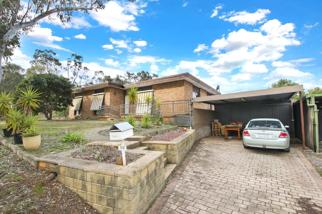 10 Harkins St, Chiltern, VIC 3683