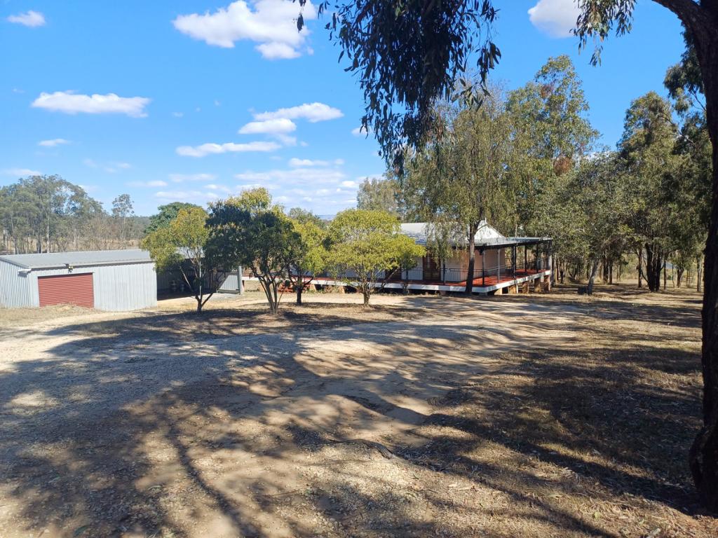 109 Tenthill Creek Rd, Gatton, QLD 4343