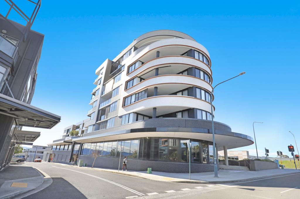 108/16-24 COLLEGE AVE, SHELLHARBOUR CITY CENTRE, NSW 2529