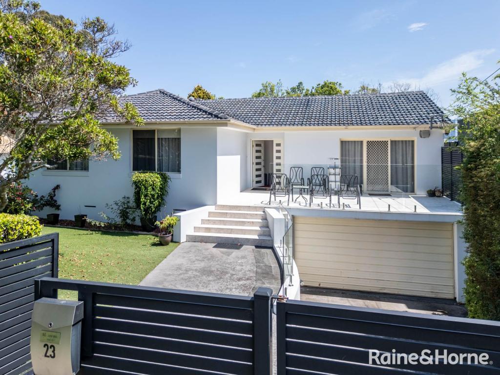 23 Deepwater Rd, Castle Cove, NSW 2069