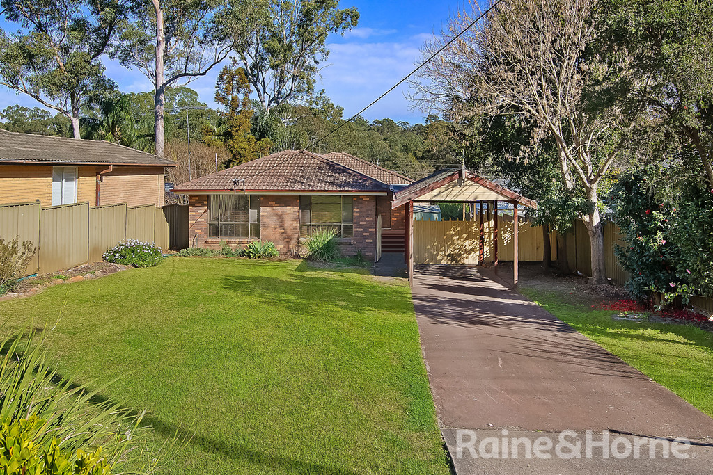 52 Nightingale Sq, Glossodia, NSW 2756