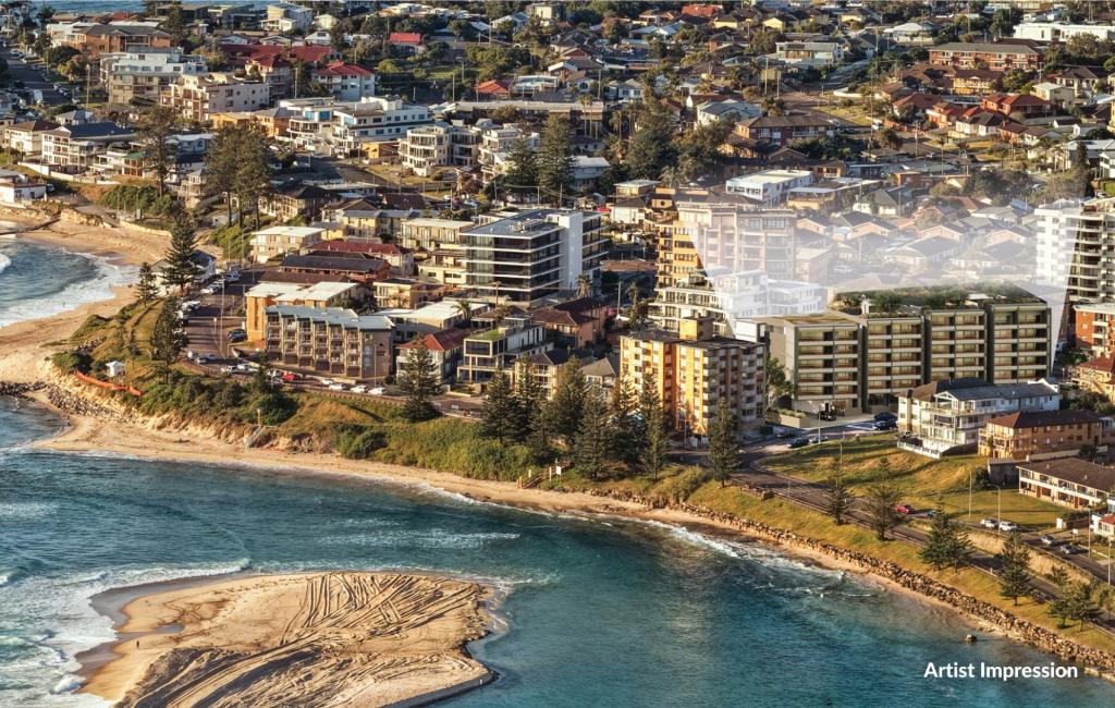 2-4 Fairport Avenue & 44-48 Ocean Pde, The Entrance, NSW 2261