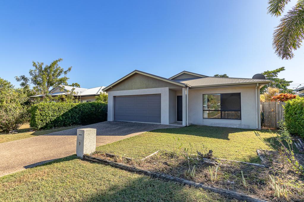 9 Riverstone Ct, Mount Louisa, QLD 4814