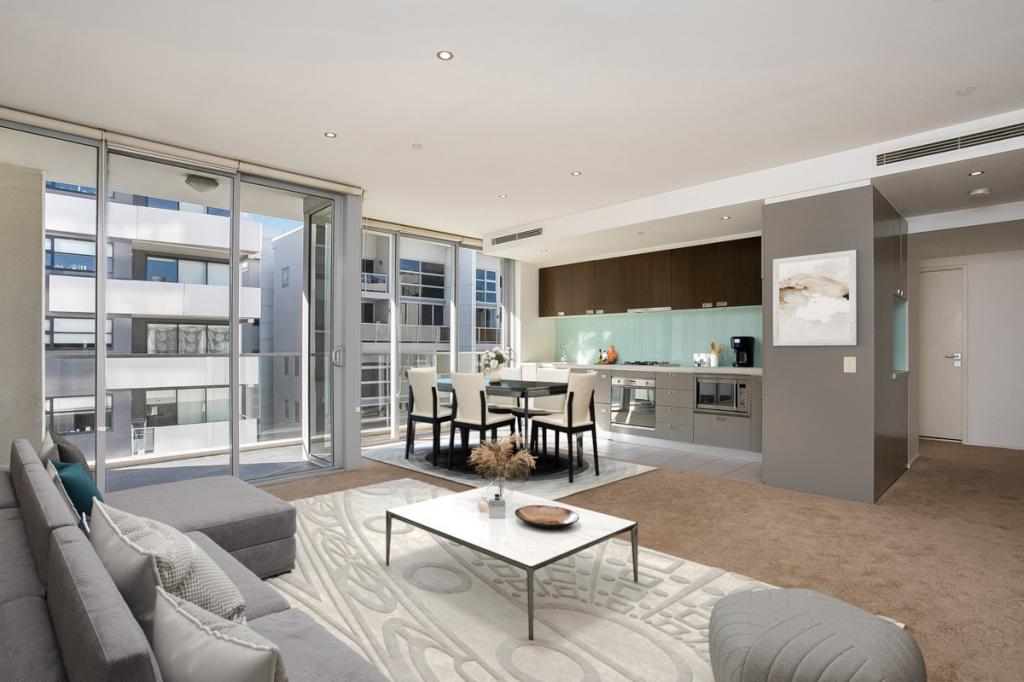 E1003/599 Pacific Hwy, St Leonards, NSW 2065