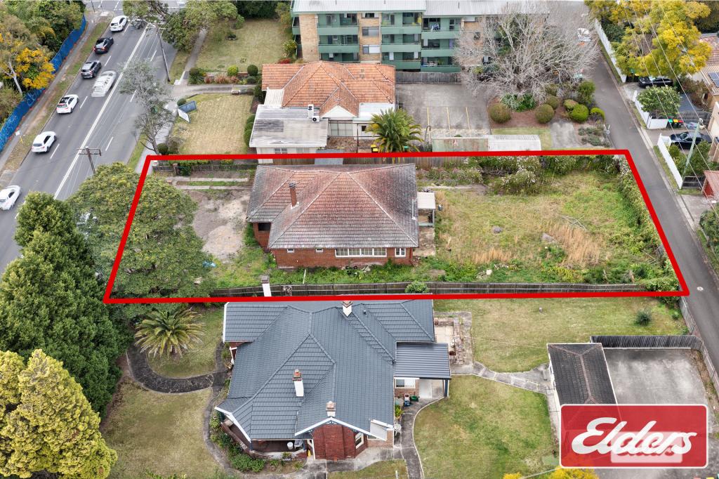 227 Peats Ferry Rd, Hornsby, NSW 2077