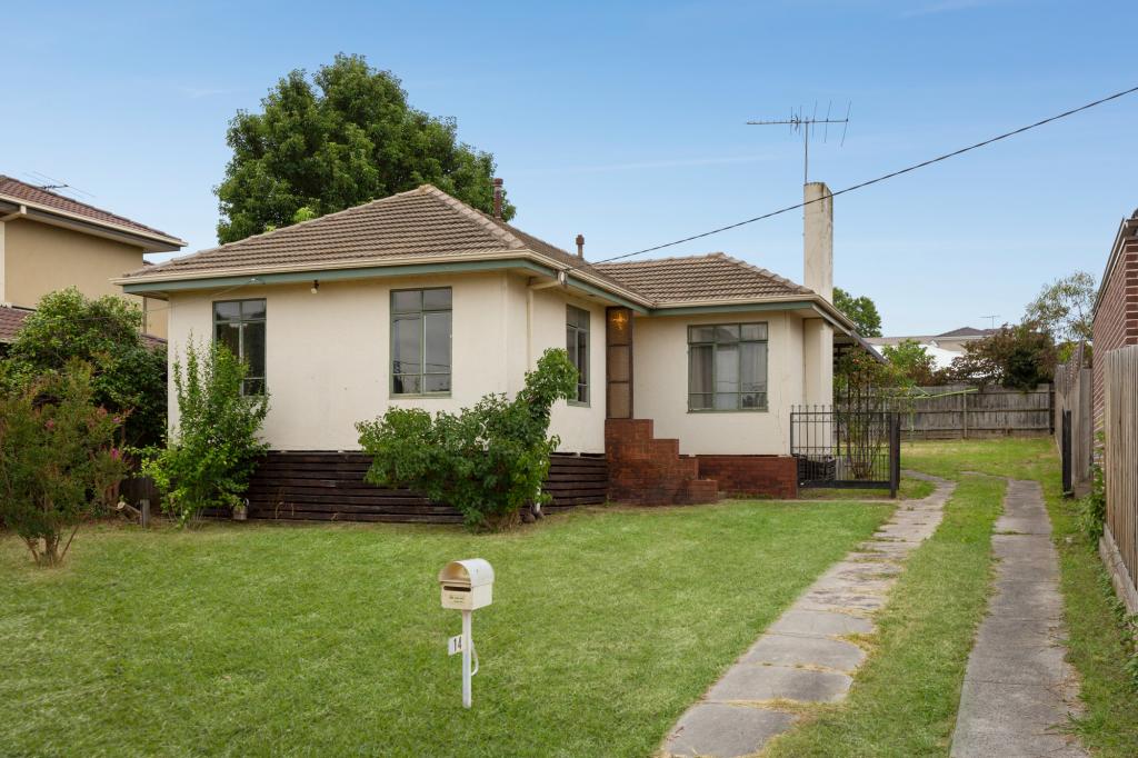 14 THURLOO ST, CHADSTONE, VIC 3148