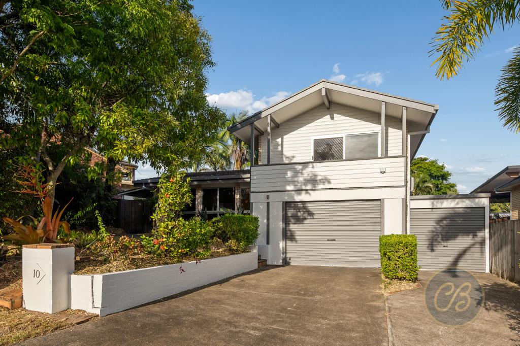 10 Leckmy St, Ferny Grove, QLD 4055