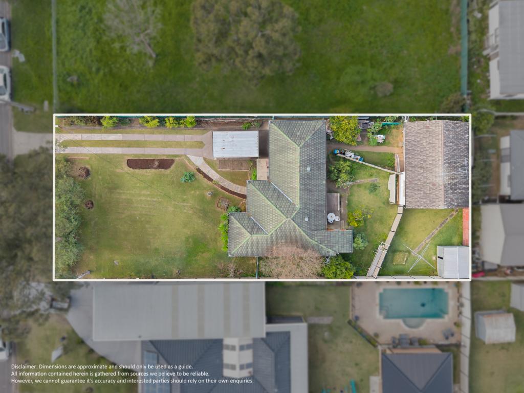 29 CALLAGHER ST, MOUNT DRUITT, NSW 2770