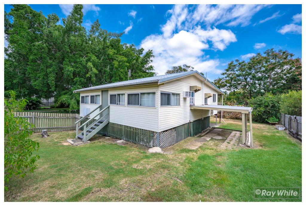 76 Burnett St, Berserker, QLD 4701