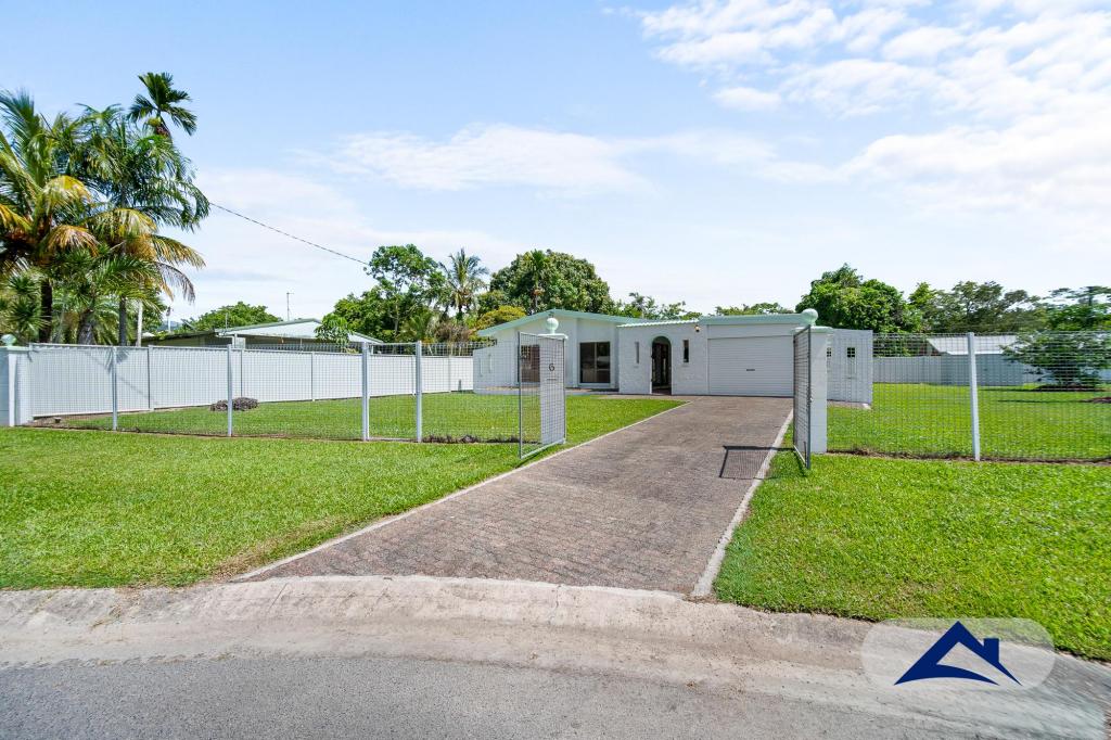 6 Marvin Cl, White Rock, QLD 4868