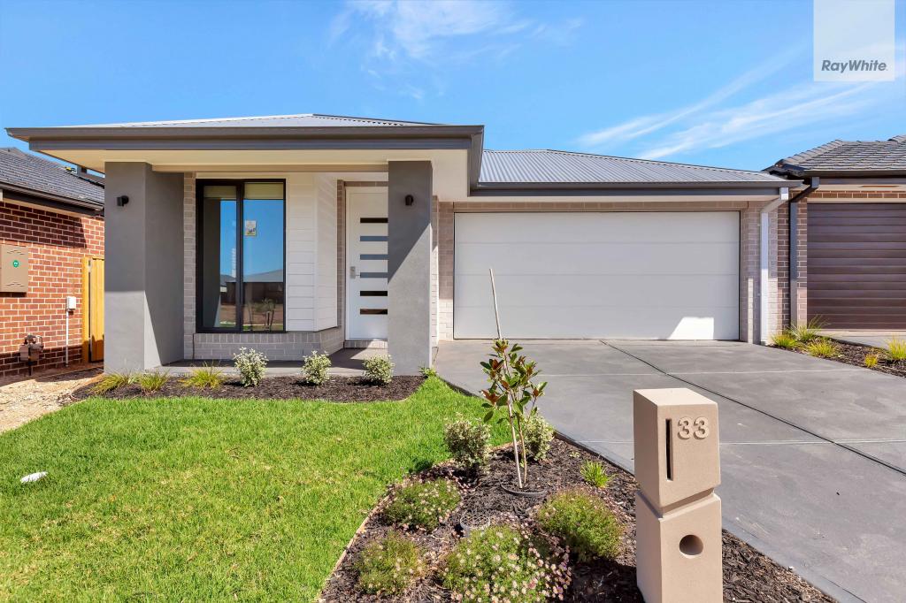 33 Potala Ave, Bonnie Brook, VIC 3335
