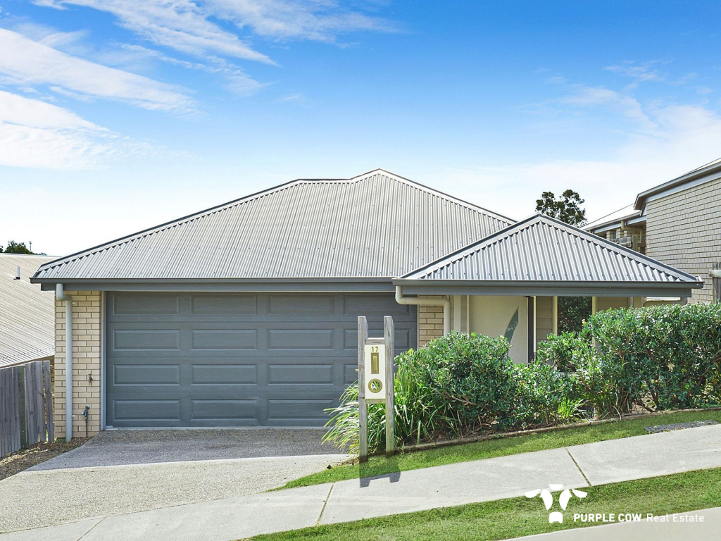 17 NEROLI DR, SPRINGFIELD LAKES, QLD 4300