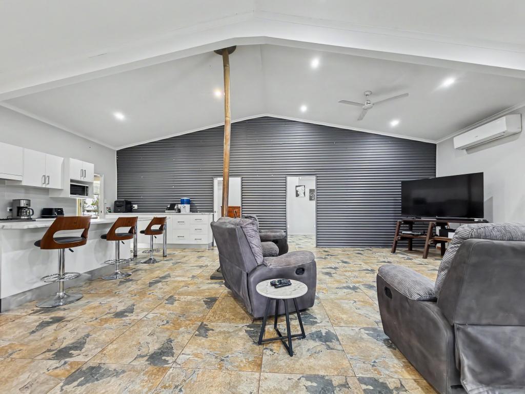 "Footrot Flats" 1009 Jambin Dakenba Rd, Callide, QLD 4715