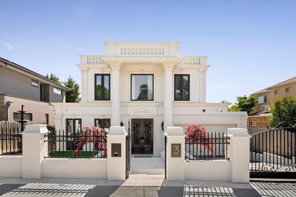 3 Leonard St, Balwyn, VIC 3103