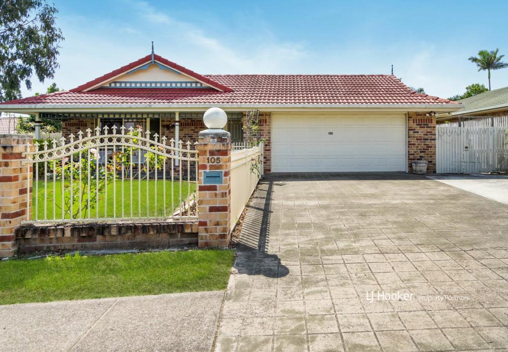 105 BANNOCKBURN CRES, PARKINSON, QLD 4115