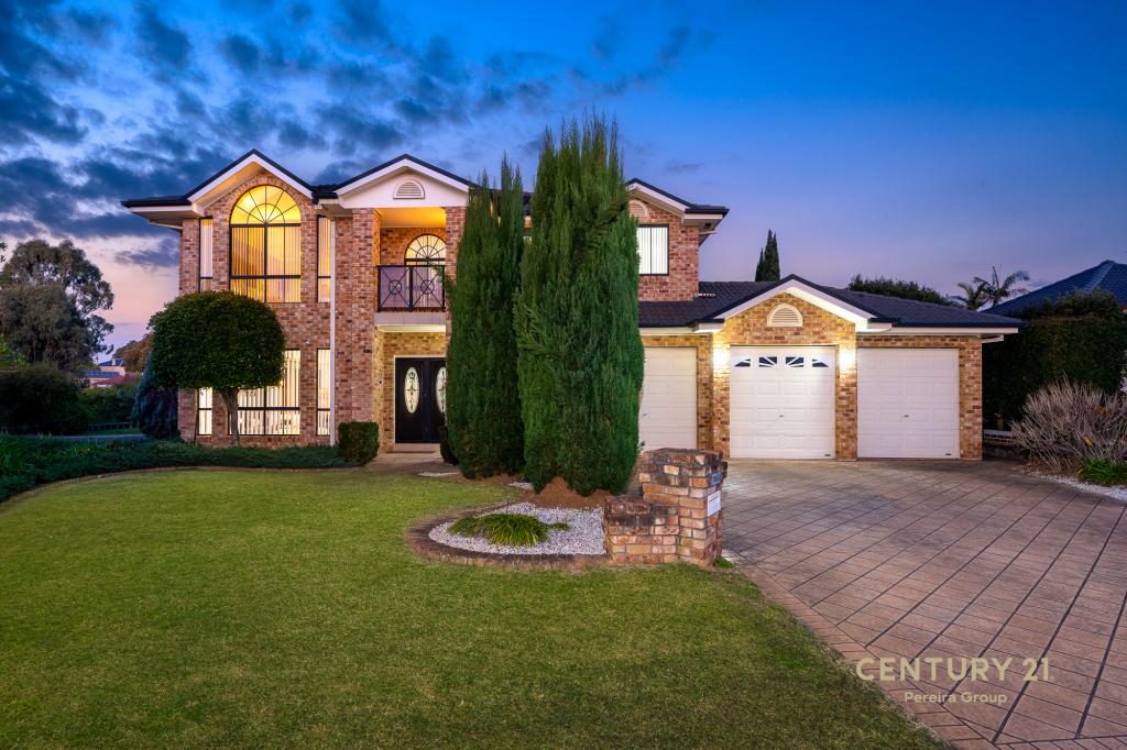 32 Gledswood Pl, Glen Alpine, NSW 2560