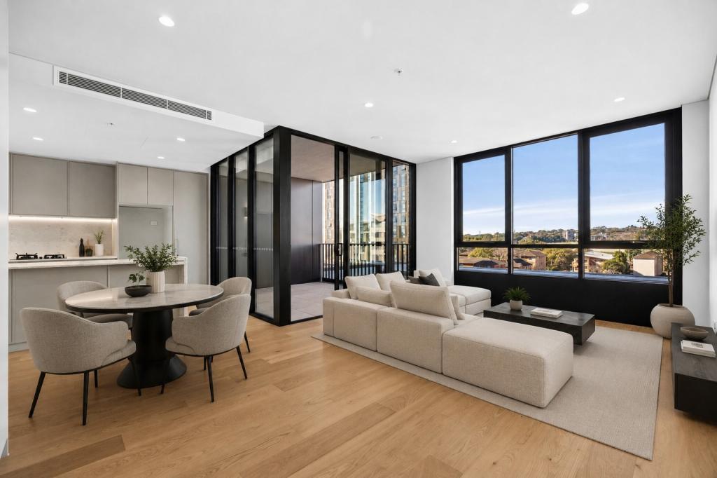 508/137 Anzac Pde, Kensington, NSW 2033