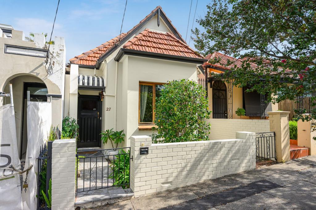 27 Temple St, Stanmore, NSW 2048