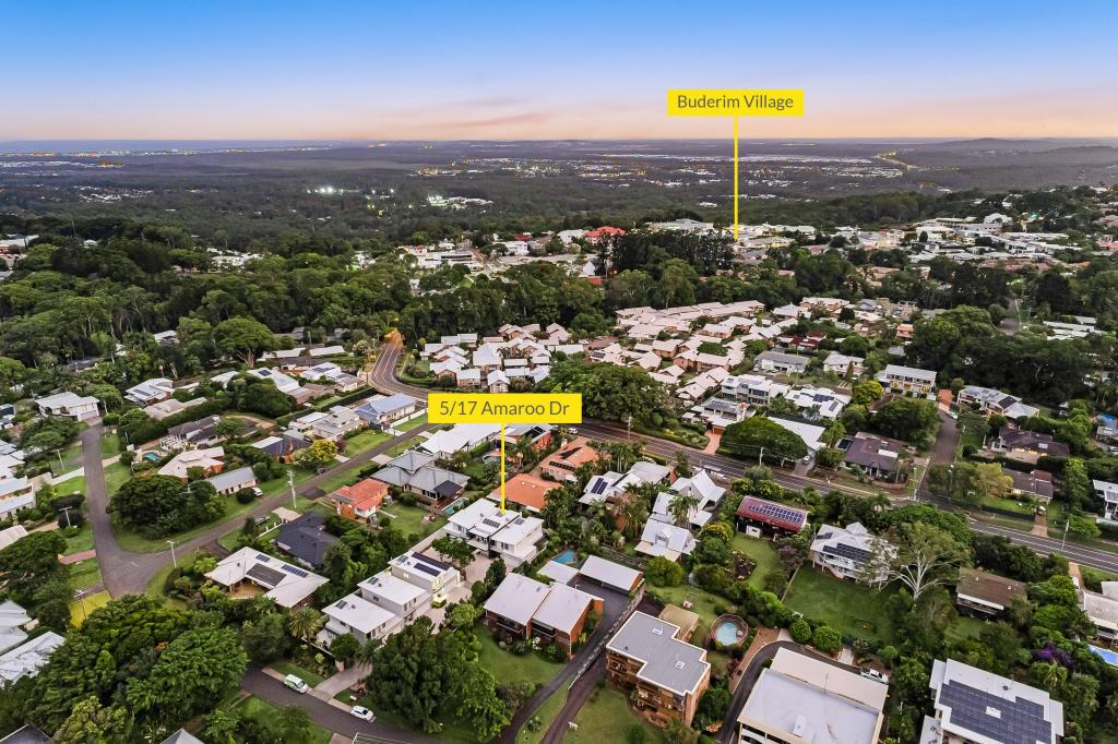 5/17 Amaroo Dr, Buderim, QLD 4556