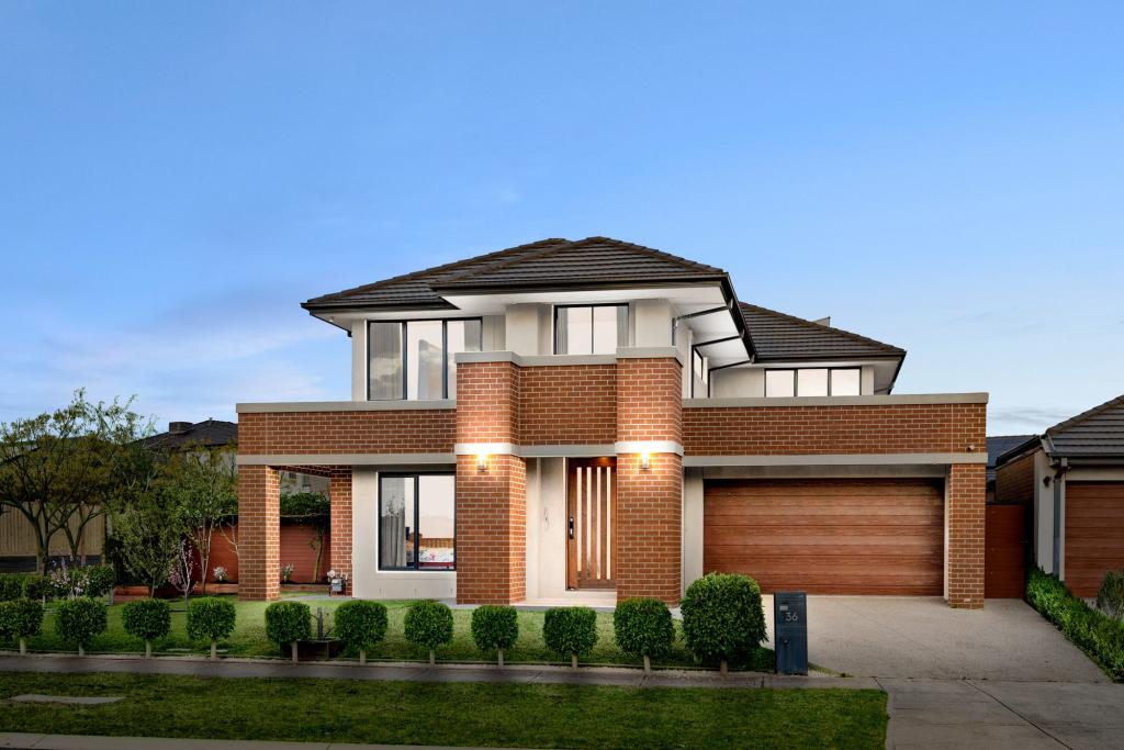 36 Cranberry Cres, Manor Lakes, VIC 3024