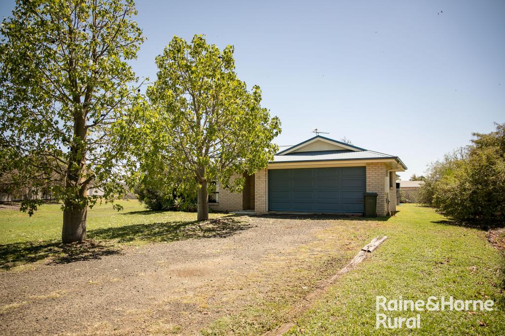 11 BAKER FINCH CRES, ROMA, QLD 4455