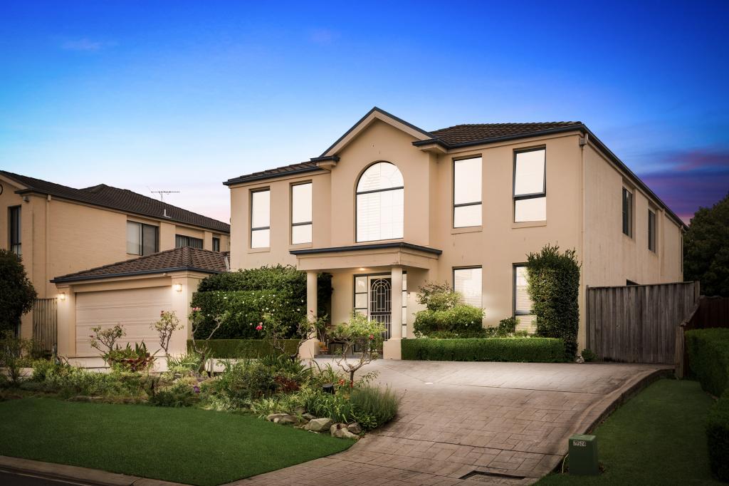 5 Patya Cct, Kellyville, NSW 2155