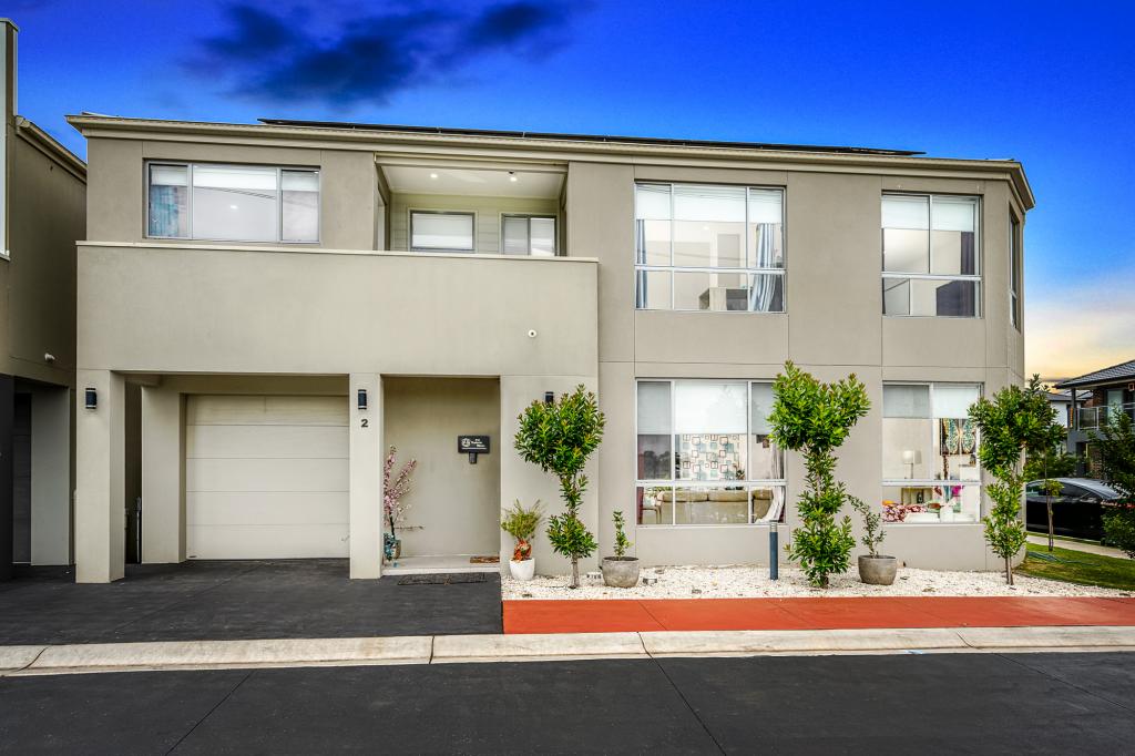 2 Mudiman Gld, Riverstone, NSW 2765