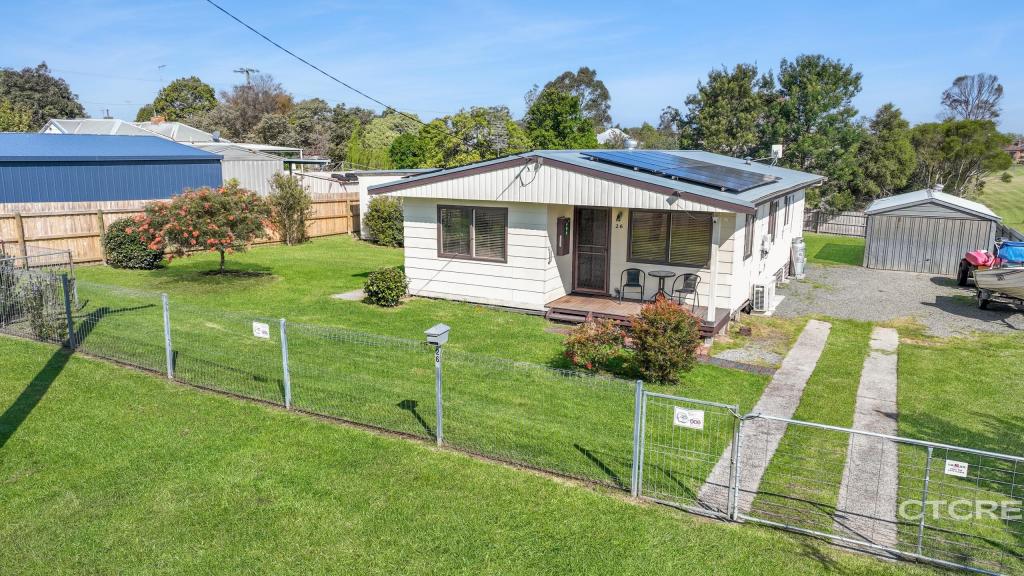 26 Evans St, Orbost, VIC 3888