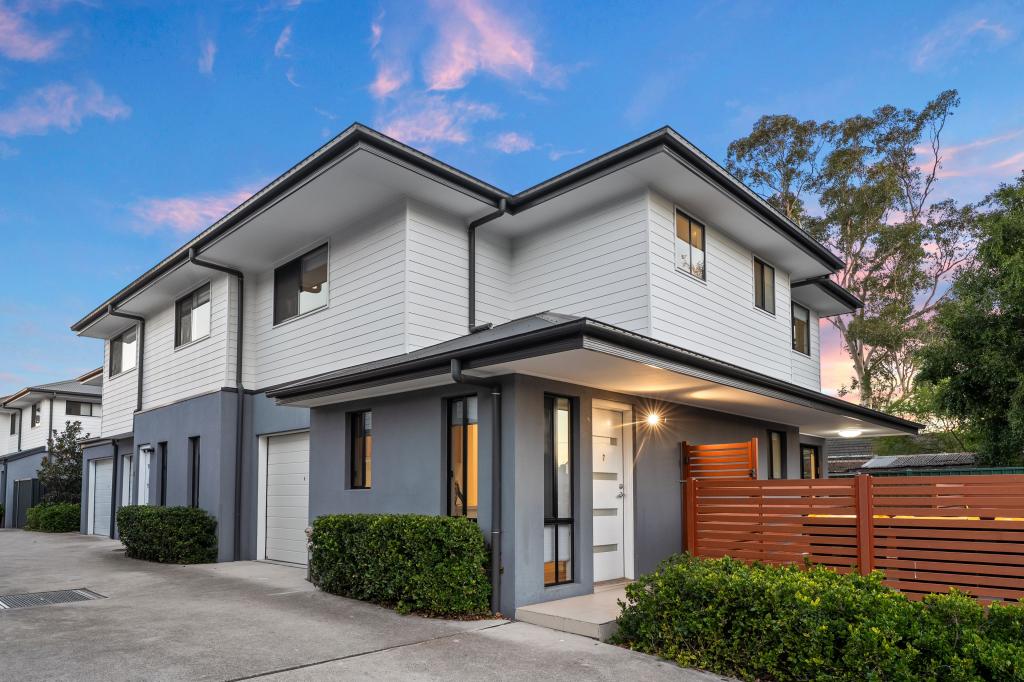 7/32 Lethbridge Ave, Werrington, NSW 2747