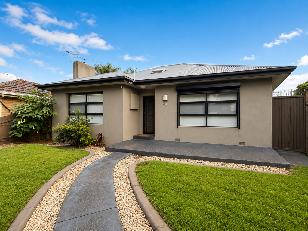 45 Chauvel St, Reservoir, VIC 3073