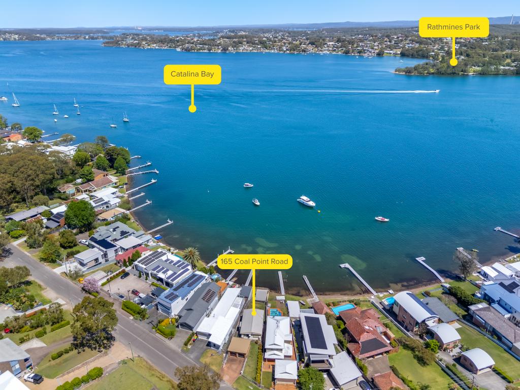 165 Coal Point Rd, Coal Point, NSW 2283
