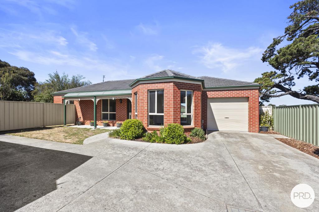 4/206 VICTORIA ST, BALLARAT EAST, VIC 3350