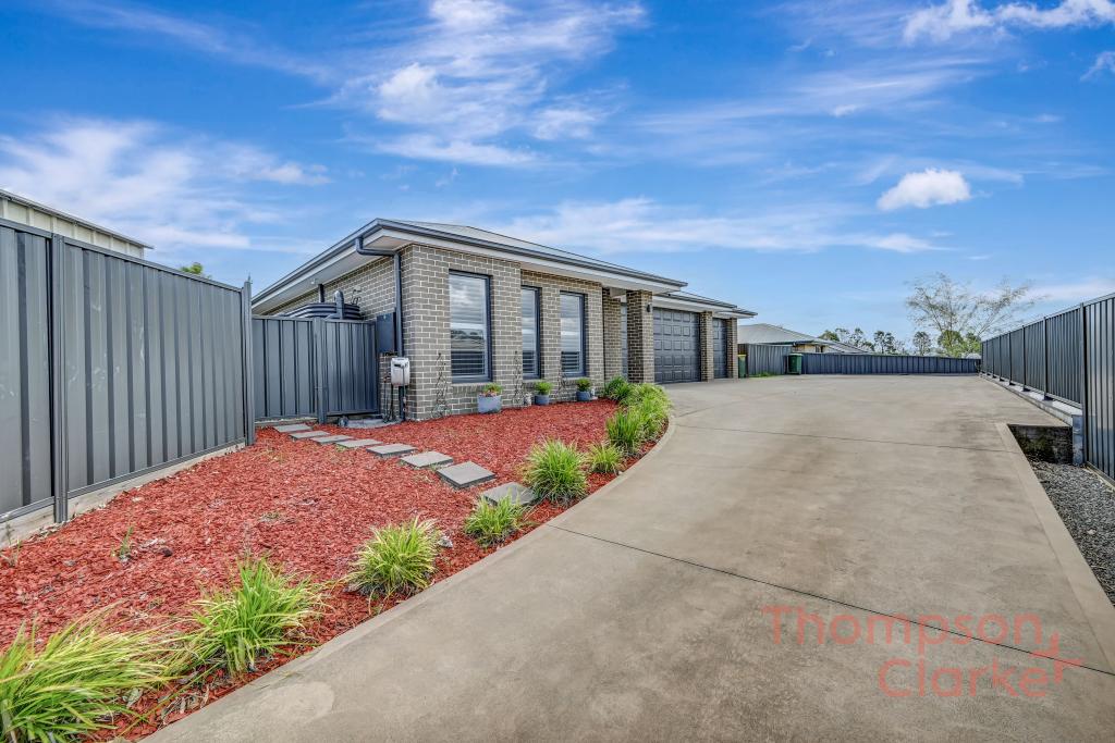 45 Radiant Ave, Bolwarra Heights, NSW 2320