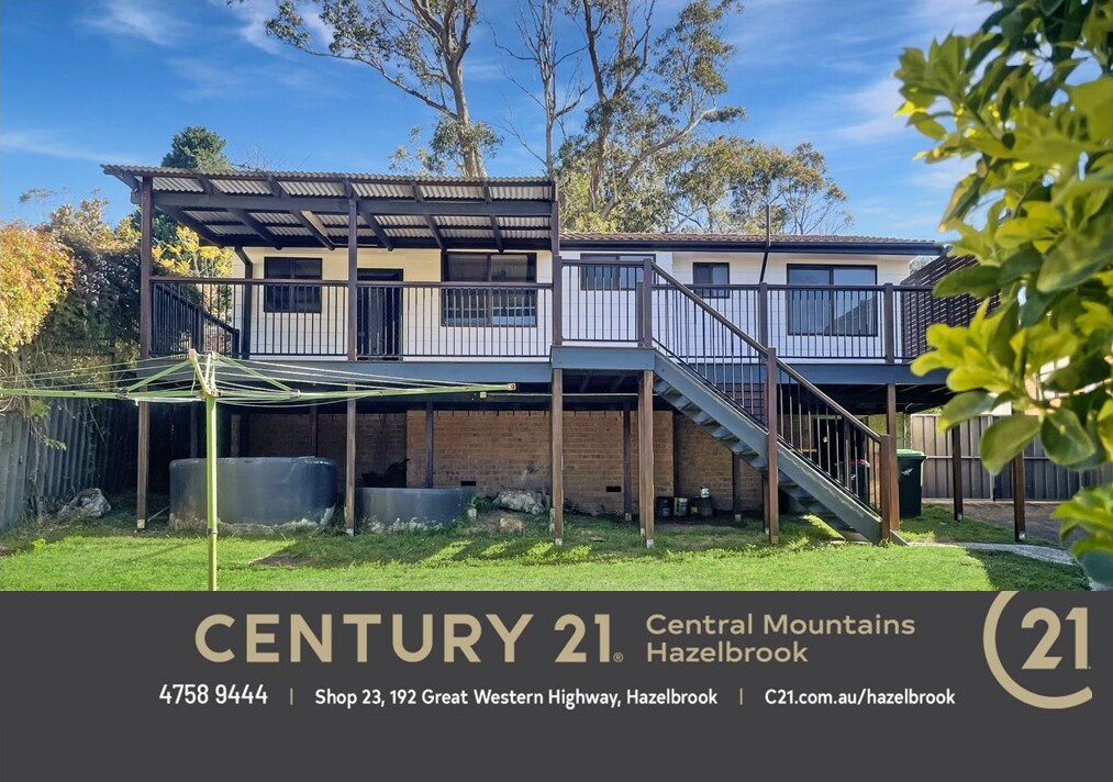 46 View St, Lawson, NSW 2783