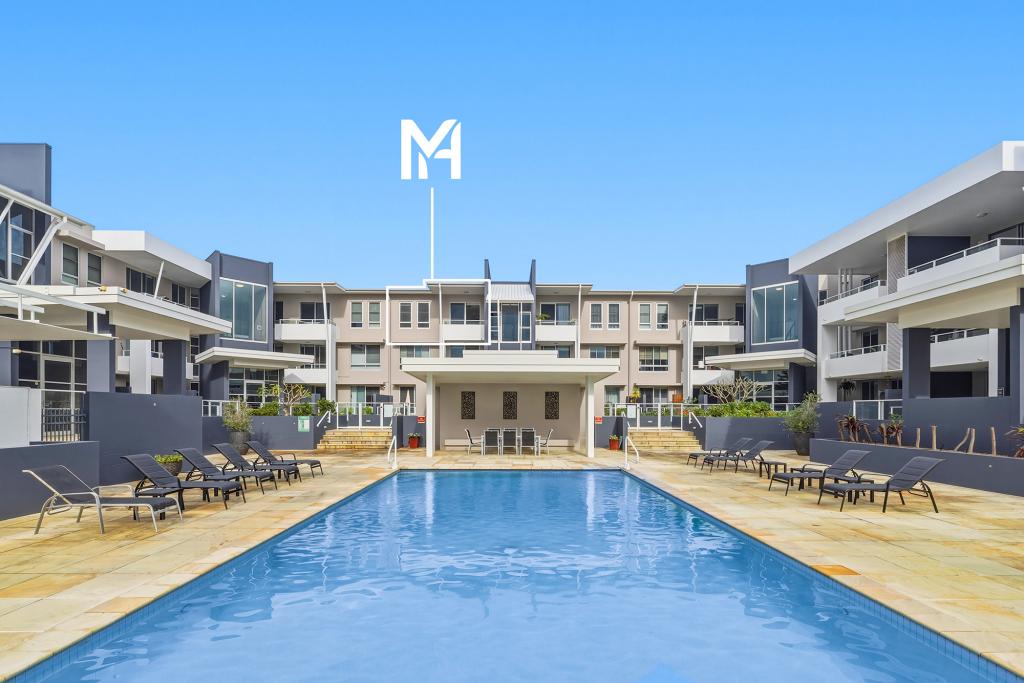 32/1 Lakefront Cres, Varsity Lakes, QLD 4227