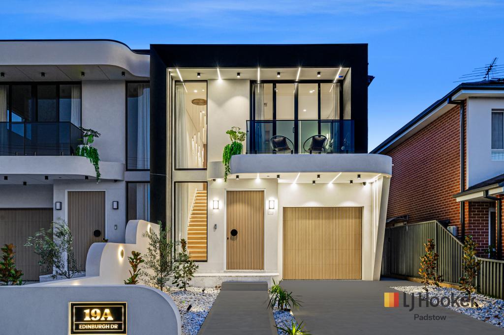 19A EDINBURGH DR, REVESBY HEIGHTS, NSW 2212