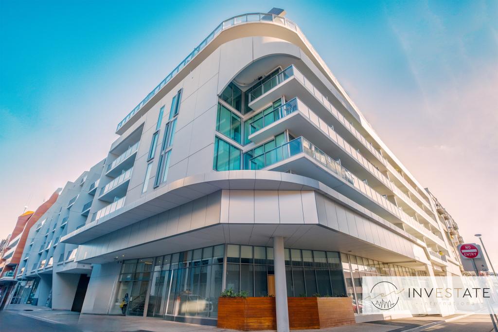 815/15 CLIFTON ST, PRAHRAN, VIC 3181