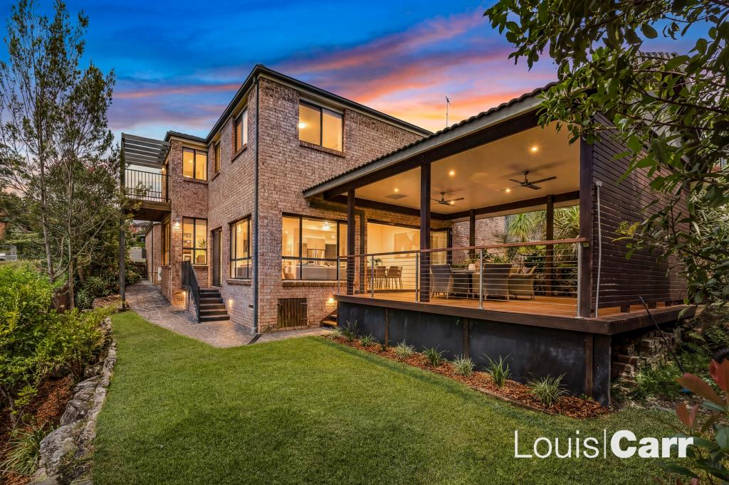 37 Featherwood Ave, Cherrybrook, NSW 2126