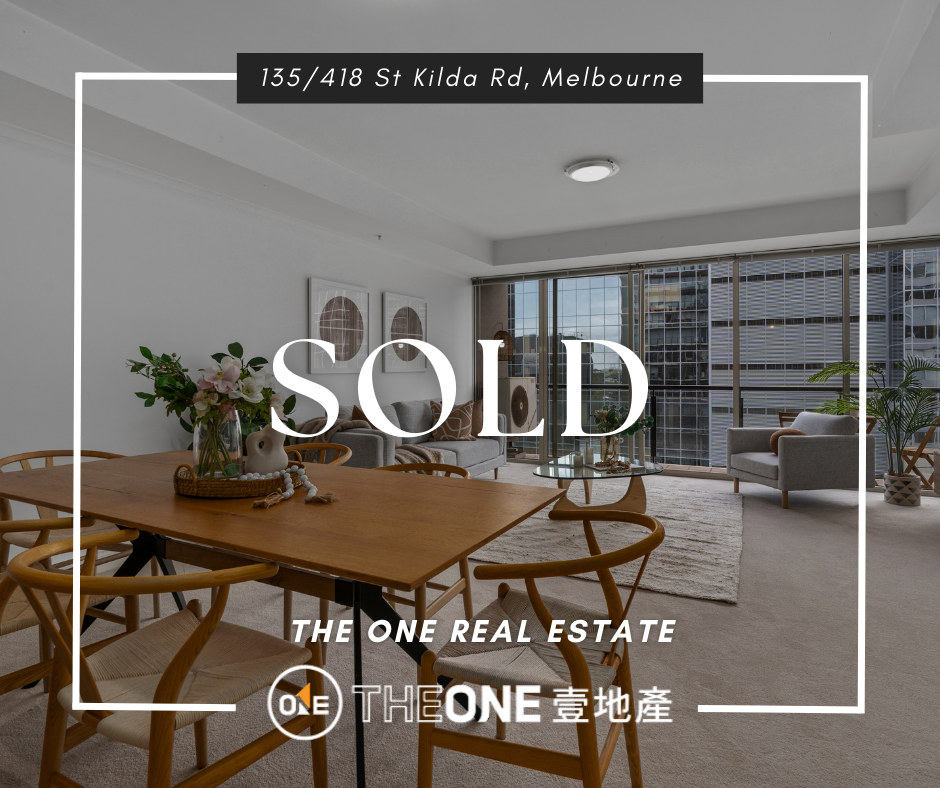 135/418 St Kilda Rd, Melbourne, VIC 3004