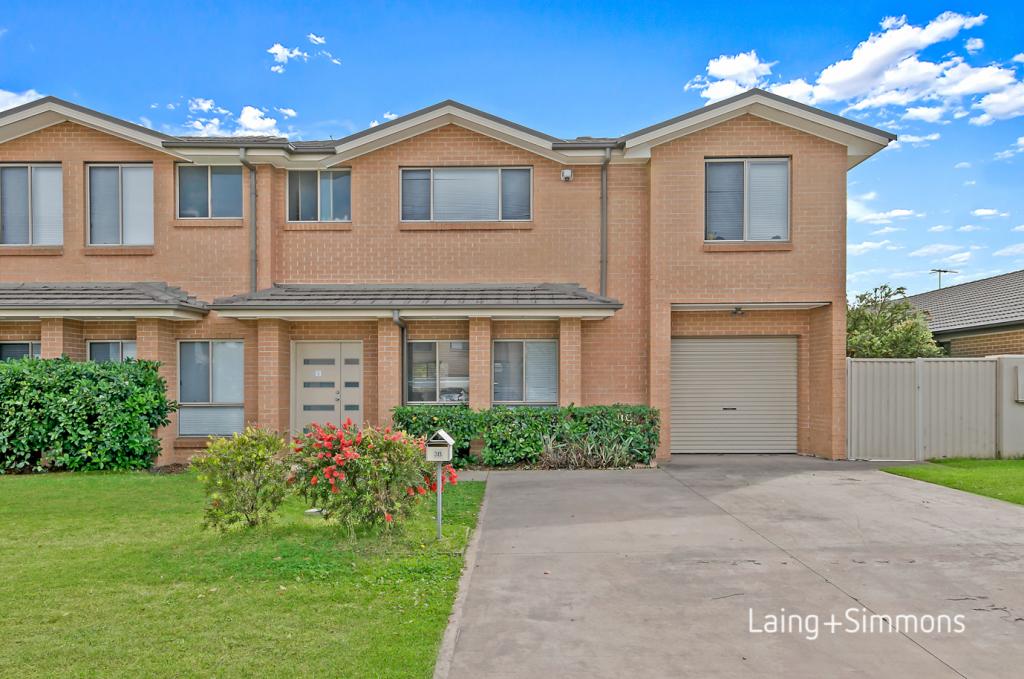 3b Adna St, Plumpton, NSW 2761