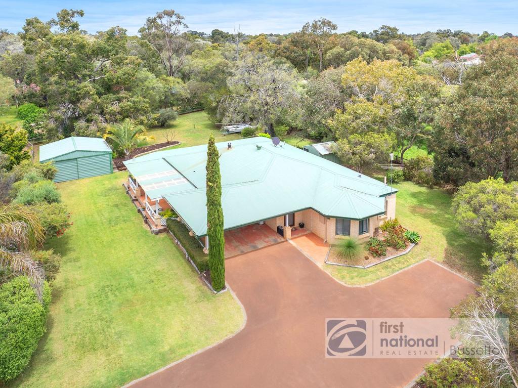 5 CHIDLEY COVE, WEST BUSSELTON, WA 6280