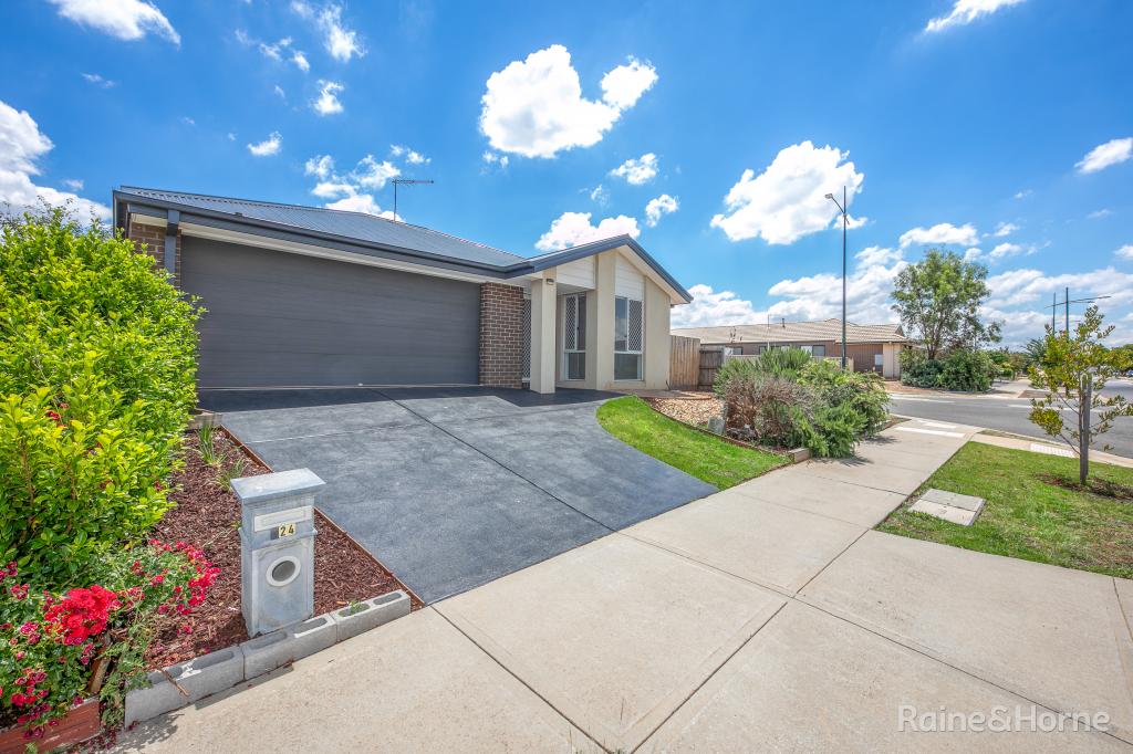 124 James Melrose Dr, Brookfield, VIC 3338