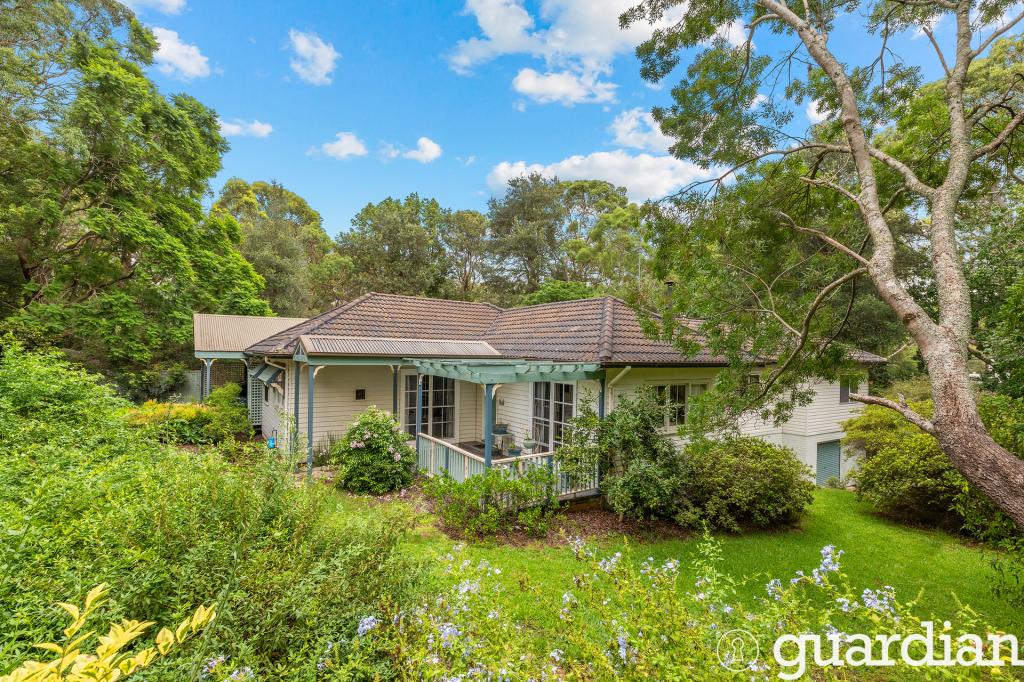 6 Annangrove Rd, Kenthurst, NSW 2156
