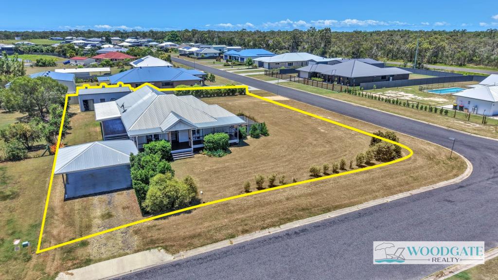 4 KINKUNA DR, WOODGATE, QLD 4660