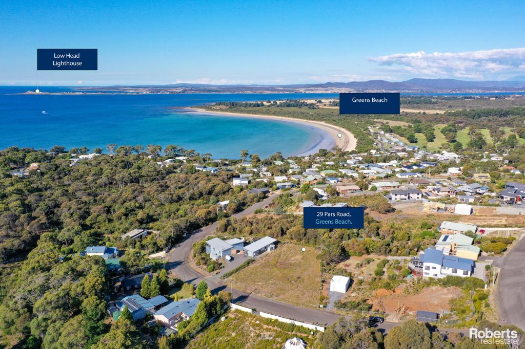 29 Pars Rd, Greens Beach, TAS 7270