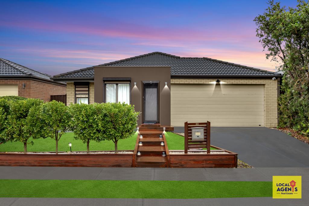 23 DELIAS RD, TARNEIT, VIC 3029