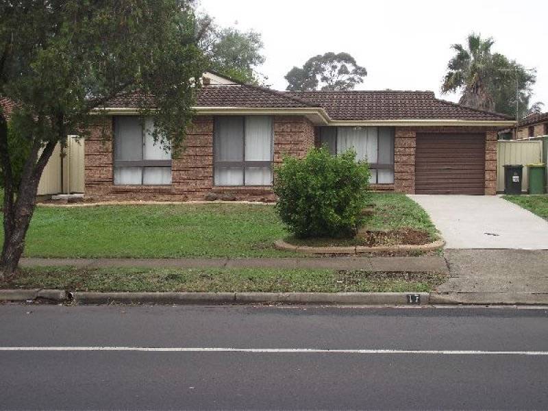 17 Allambie Rd, Edensor Park, NSW 2176