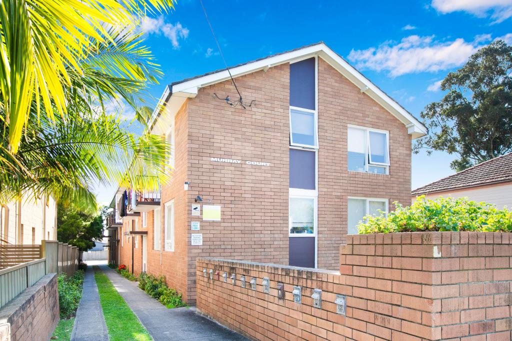 8/7 Murray St, Lidcombe, NSW 2141