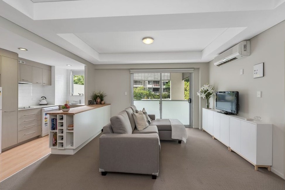 6/41 FORTESCUE ST, SPRING HILL, QLD 4000
