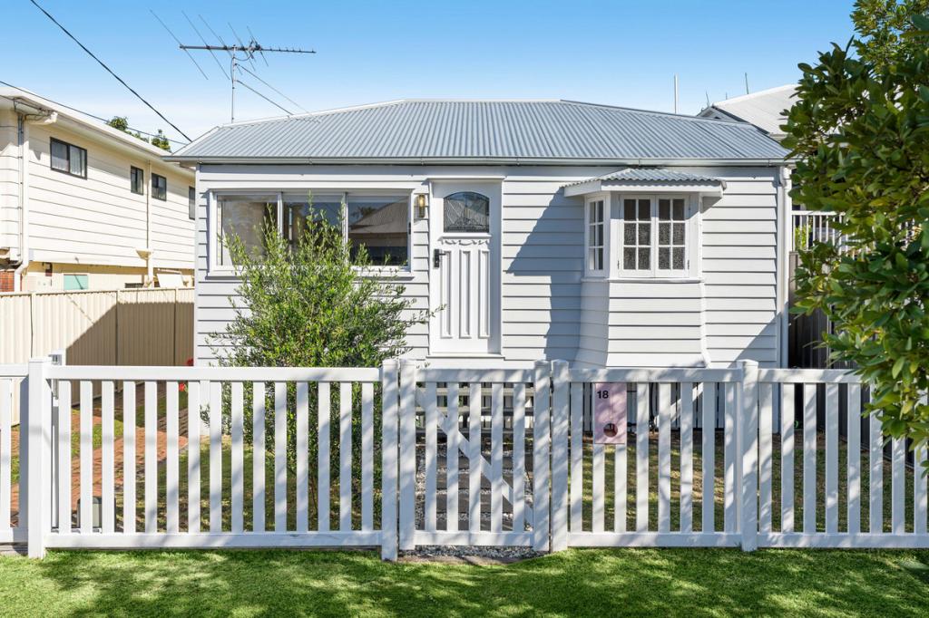 18 Beltana St, Lota, QLD 4179